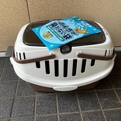 ペットキャリーケース