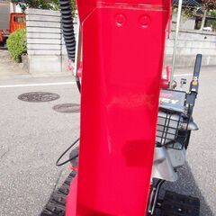 ヤナセｽﾉｰｽﾛﾜｰY8-9GX除雪機　　実動富山、石川、金沢の画像