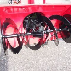 ヤナセｽﾉｰｽﾛﾜｰY8-9GX除雪機　　実動富山、石川、金沢の画像