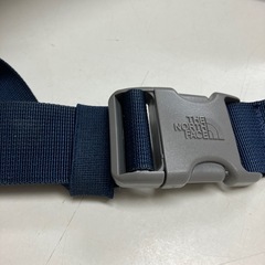 K2411-144 THE NORTH FACE ウエストポーチ 中古 汚れありの画像