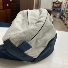 K2411-144 THE NORTH FACE ウエストポーチ 中古 汚れありの画像