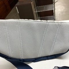 K2411-144 THE NORTH FACE ウエストポーチ 中古 汚れありの画像