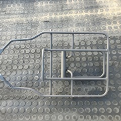 激レア❗️AF61 トゥデイ用　純正オプション　大型リヤキャリヤ
