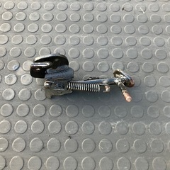 【取引済】AF61 AF67トゥデイ用 西本工業？キタコ？サイド...