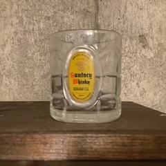 サントリー　Suntory ウイスキーグラス