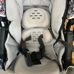 【ベビーカー　スゴカル combi】の画像