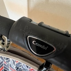【ベビーカー　スゴカル combi】の画像