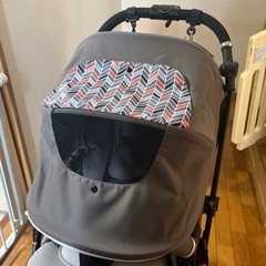 【ベビーカー　スゴカル combi】の画像