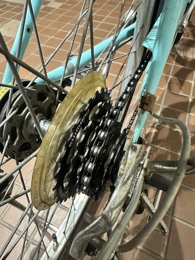 自転車