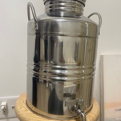 マルキジオ オイルドラム 10L （ウォータージャグ）