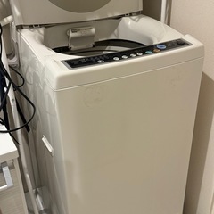 洗濯機　日立