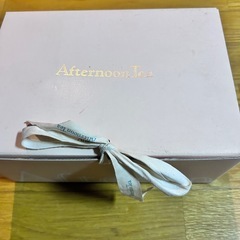 アフタヌーンティーカップソーサー