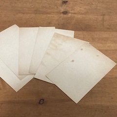 昭和38年　年賀はがき　6枚　長期保管品の画像