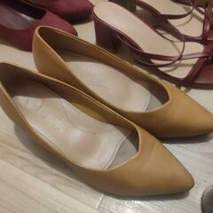 23.5~24 女性の靴とサンダル の画像