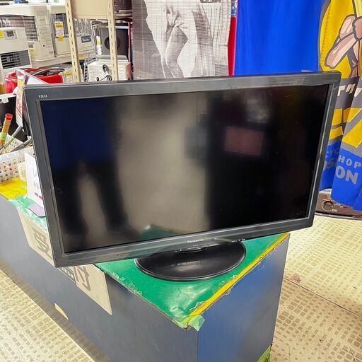 Panasonic テレビ TH-L37G2 2010年製 37インチ