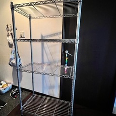 スチール棚の画像