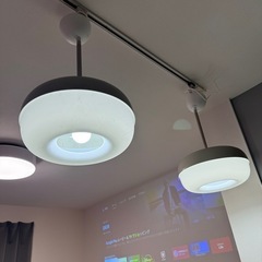  ライティングレール☆IKEA☆照明☆シーリング☆ライト☆リビング☆店舗☆おしゃれな照明器具☆自宅☆お部屋に☆の画像