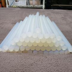クリア　グルースティック　54本　11×20㎝の画像
