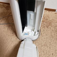 SHARP 空気清浄機 加湿器の画像