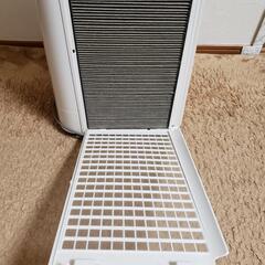 SHARP 空気清浄機 加湿器の画像