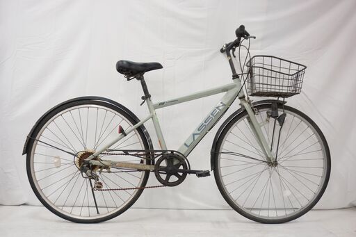 LASSEN 年式不明 シティサイクル