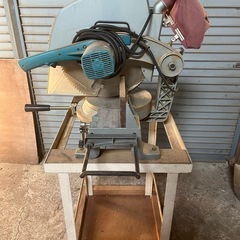 マキタ 15型卓上マルノコ LS1510