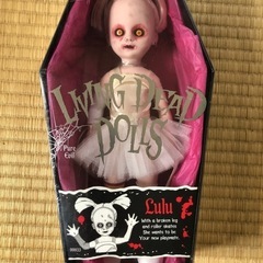 living dead dolls リビングデッドドールズ　