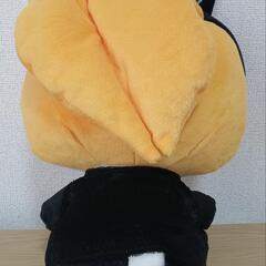yoshikitty ヨシキティぬいぐるみ大の画像
