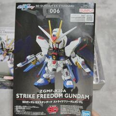 新品  ガンダム プラモデルの画像