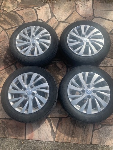 (お話中)タイヤ&ホイール(4本セット)