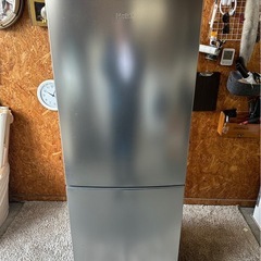 K0601 冷蔵庫 2ドア冷蔵庫 270L 2017年 Haier