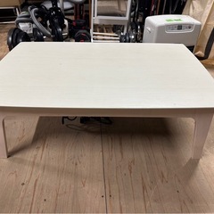 K0603   コタツ　テーブル　ストーブ　