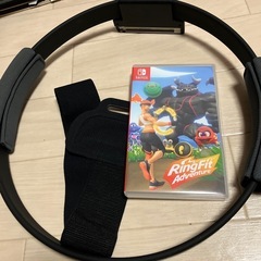 リングフィットアドベンチャー スイッチソフト