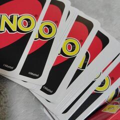 【明日処分します】UNOの画像