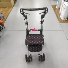 J320 ★多少使用感★島製作所★シルバーカー★ミニティの画像