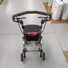 J320 ★多少使用感★島製作所★シルバーカー★ミニティの画像