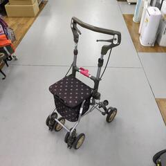 J320 ★多少使用感★島製作所★シルバーカー★ミニティ