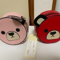 クマカバンの画像