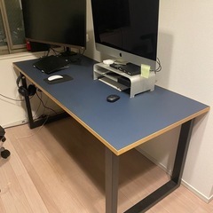 kanademono】THE TABLE テーブル デスク