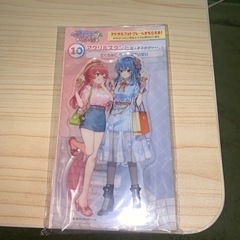 さくらみこ＆星街すいせいアクスタ