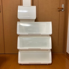 ニトリ／収納ケース