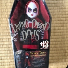 living dead dolls リビングデッドドールズ　アニ...