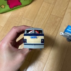 プラレールS-60EF66電気機関車JR貨物の画像