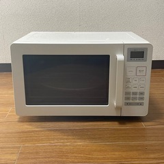 無印良品　電子レンジ　2013年製　