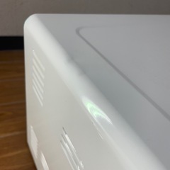 無印良品　電子レンジ　2013年製　の画像
