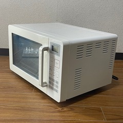 無印良品　電子レンジ　2013年製　の画像