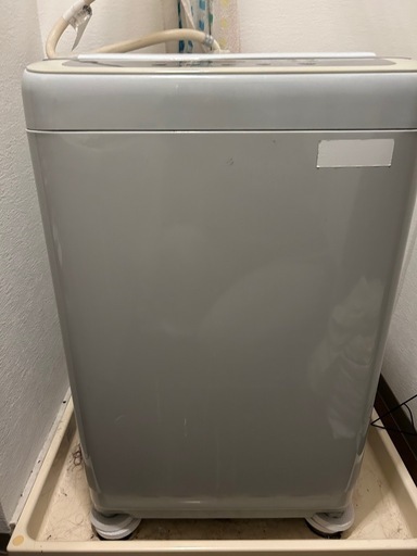 洗濯機(引渡し決定)
