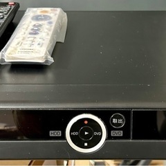 TOSHIBA HD-DVDレコーダー VARDIA rde-3...