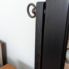 アンティーク調 ドレッサーの画像