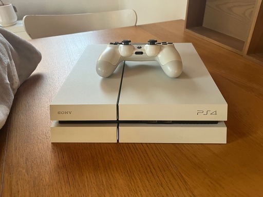 プレイステーション4 PS4 本体　 最終値引き